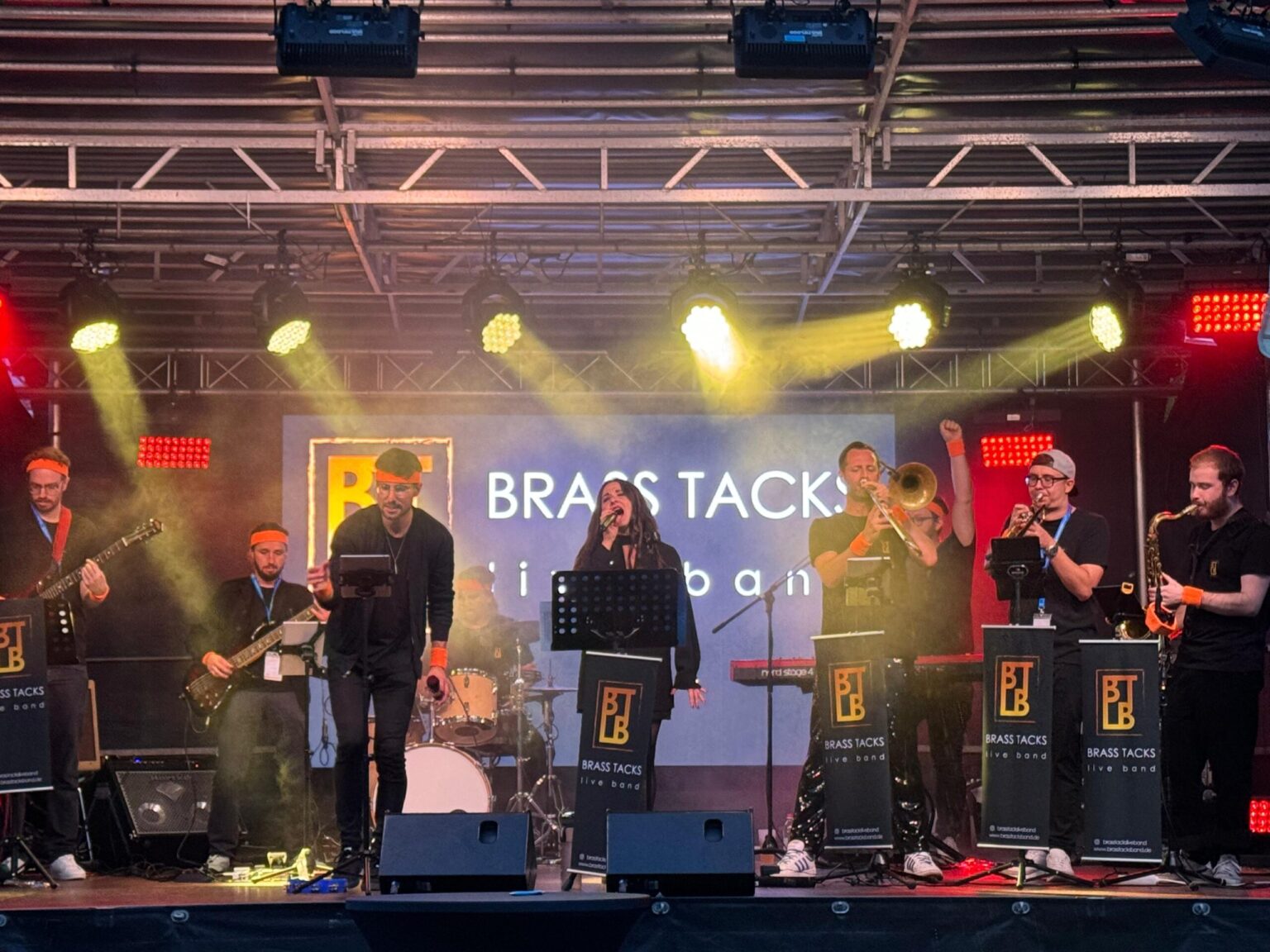 Brass Tacks Band