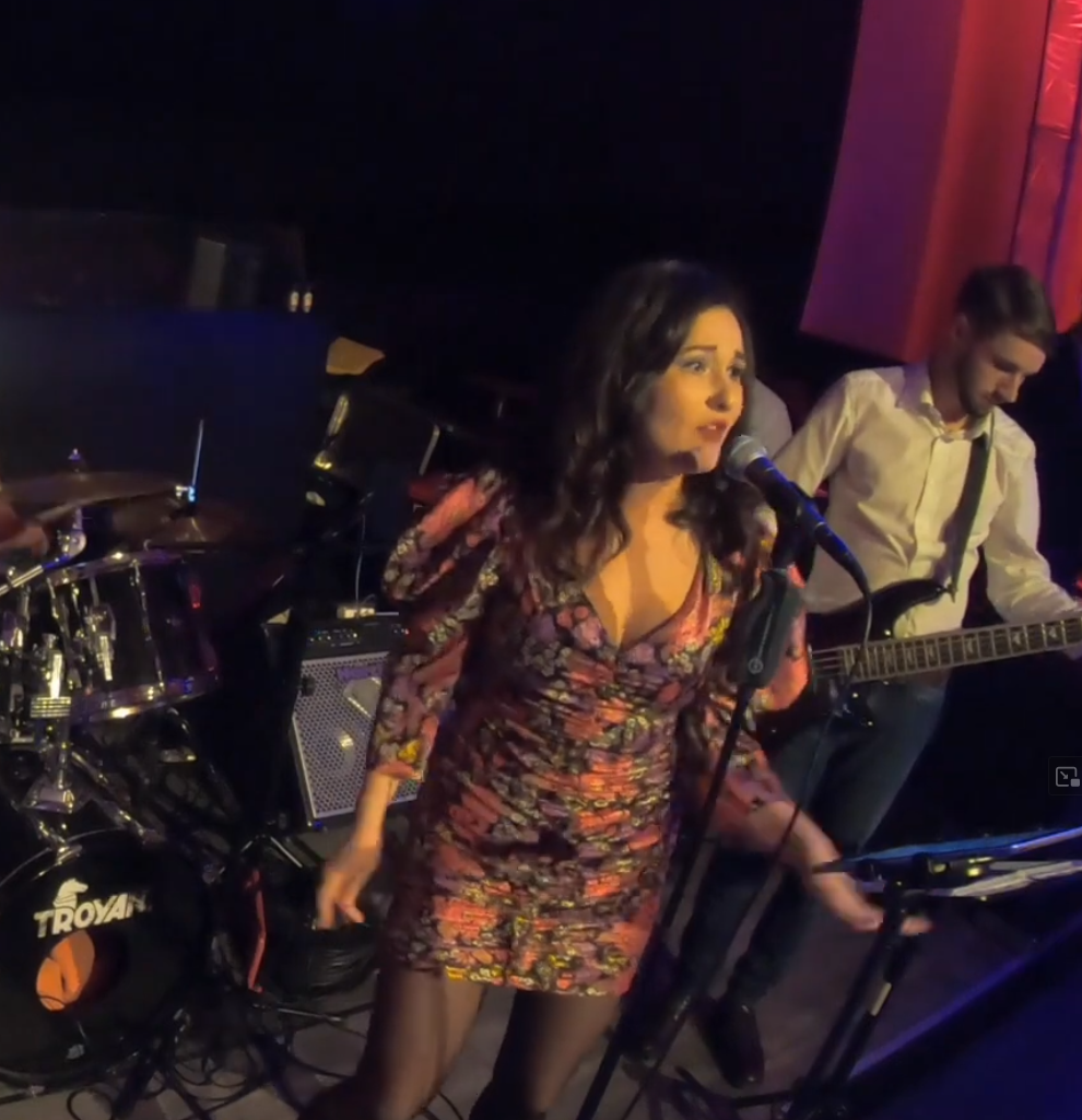 Brass Tacks Band