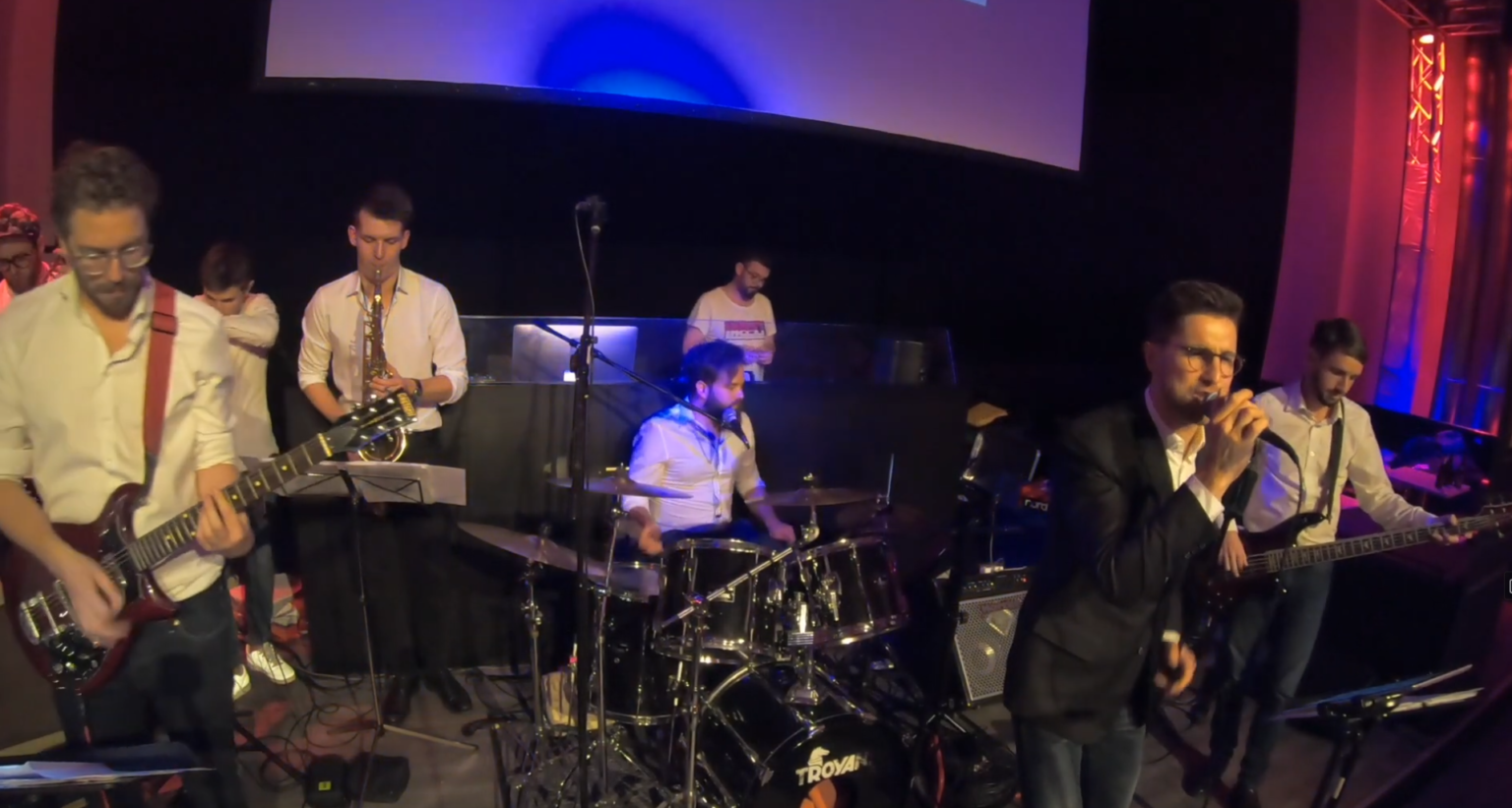 Brass Tacks Band